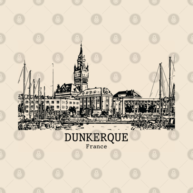 Dunkerque - France by Lakeric