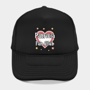 Patricia Fan Club Hat