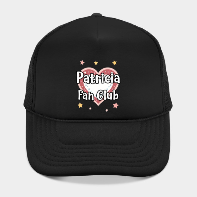 Patricia Fan Club by Grave Digs