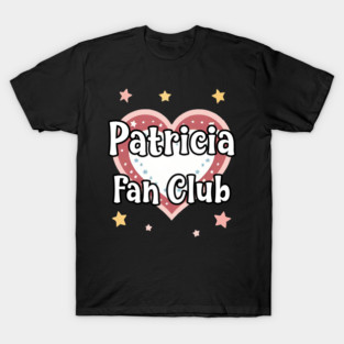 Patricia Fan Club T-Shirt