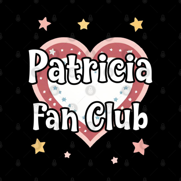 Patricia Fan Club by Grave Digs