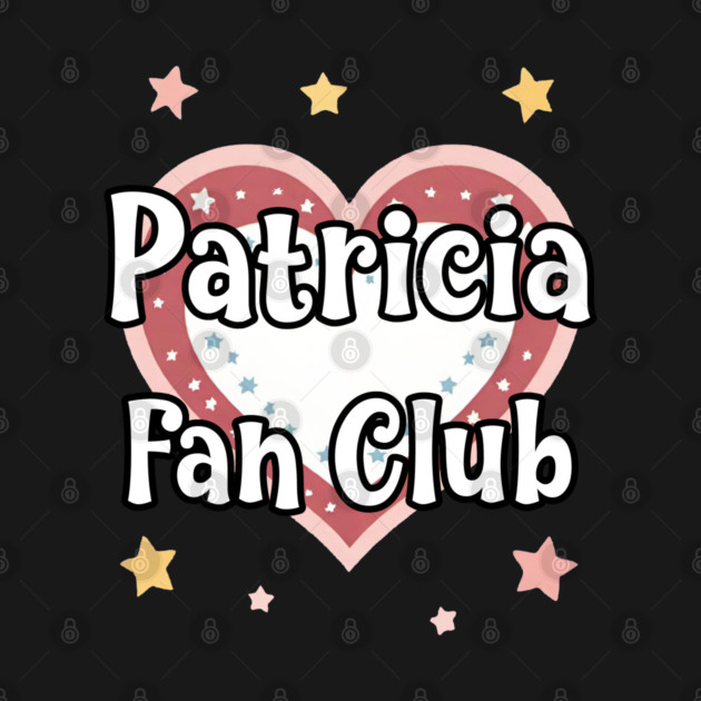 Patricia Fan Club by Grave Digs