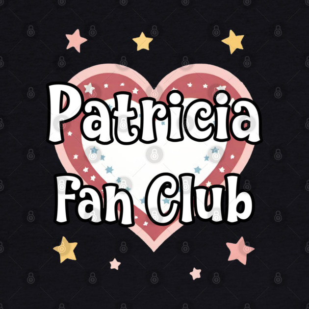 Patricia Fan Club by Grave Digs