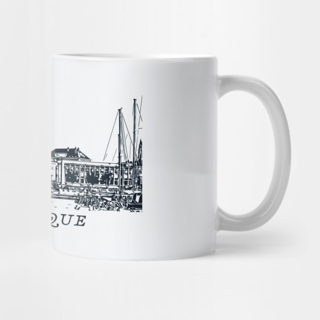 Dunkerque - France by Lakeric