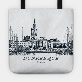 Dunkerque - France Tote