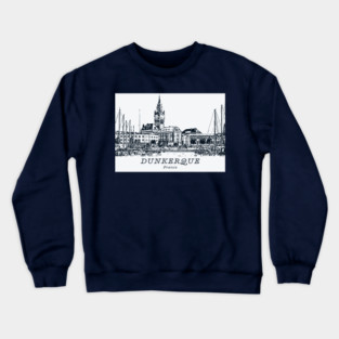 Dunkerque - France Crewneck Sweatshirt