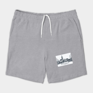 Dunkerque - France Shorts