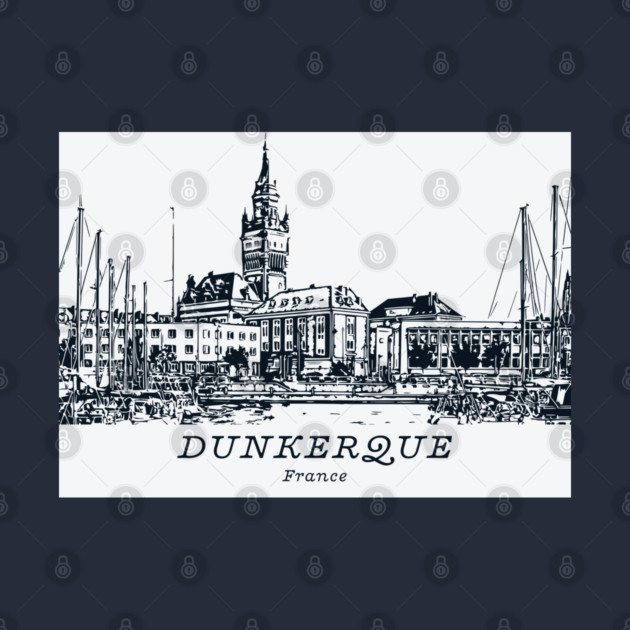 Dunkerque - France by Lakeric