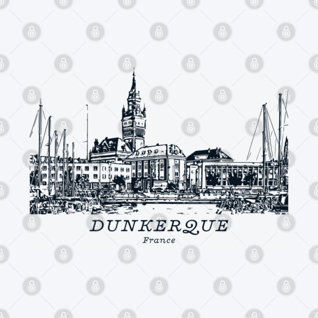 Dunkerque - France by Lakeric