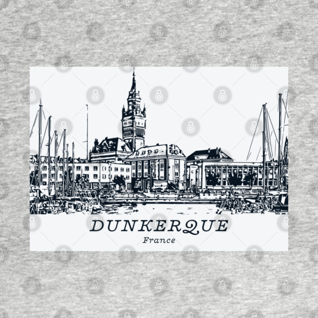 Dunkerque - France by Lakeric