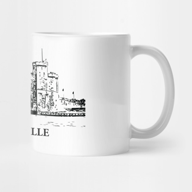 La Rochelle - France by Lakeric