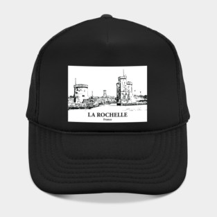 La Rochelle - France Hat