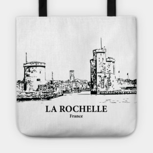 La Rochelle - France Tote