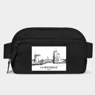 La Rochelle - France Bag