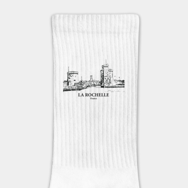 La Rochelle - France by Lakeric