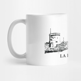 La Rochelle - France Mug