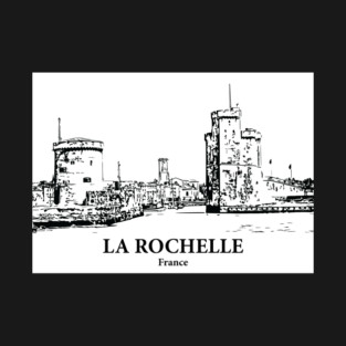 La Rochelle - France T-Shirt