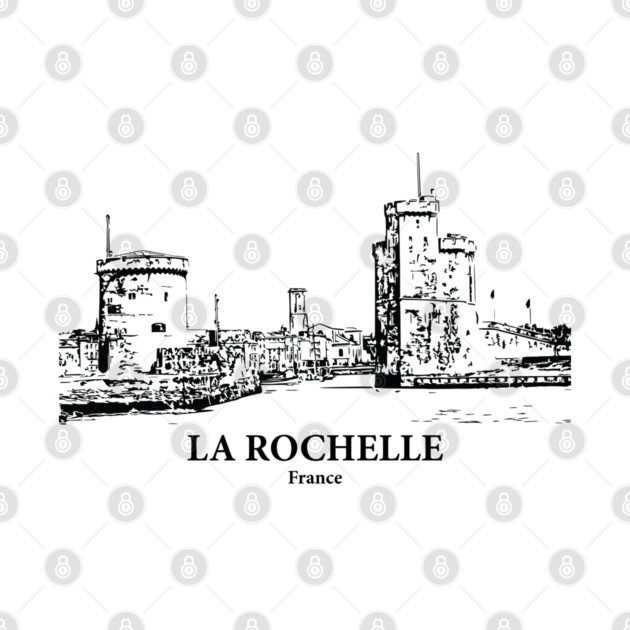 La Rochelle - France by Lakeric
