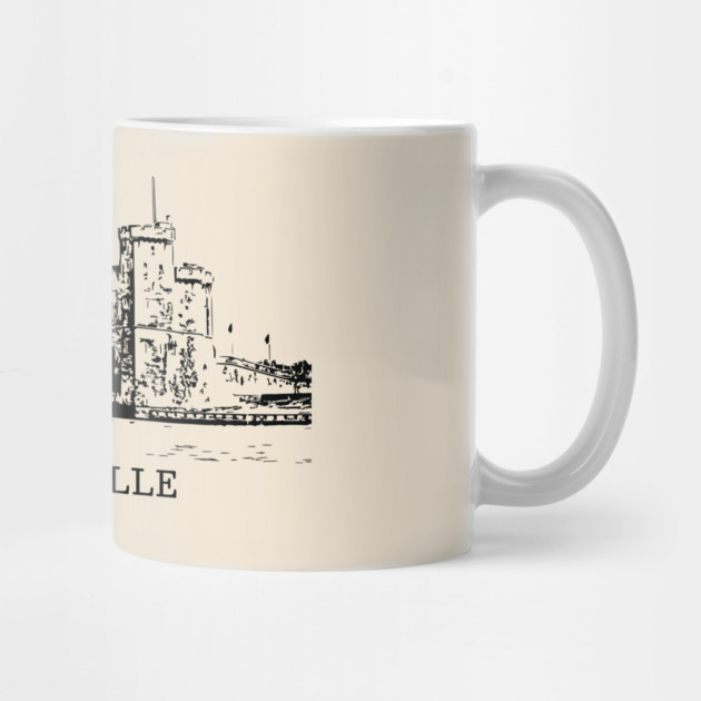 La Rochelle - France by Lakeric