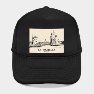 La Rochelle - France Hat