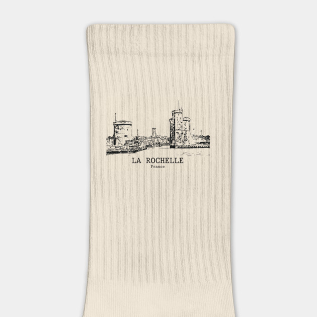 La Rochelle - France by Lakeric