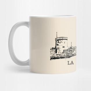 La Rochelle - France Mug