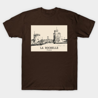 La Rochelle - France T-Shirt