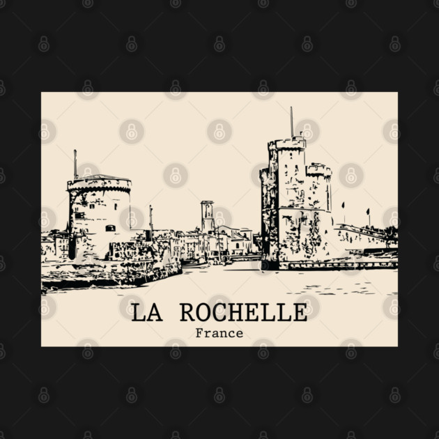 La Rochelle - France by Lakeric