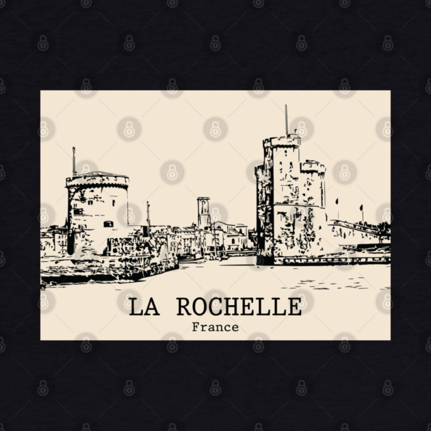 La Rochelle - France by Lakeric
