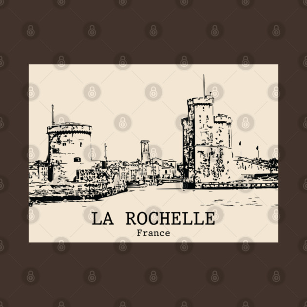 La Rochelle - France by Lakeric