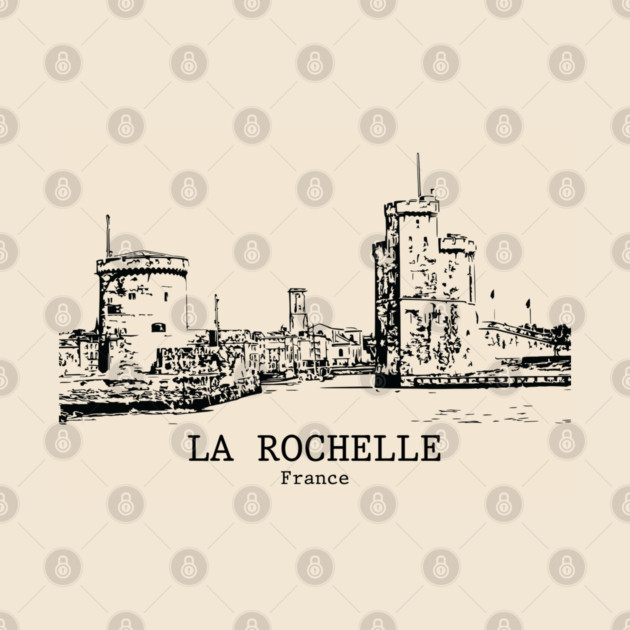 La Rochelle - France by Lakeric