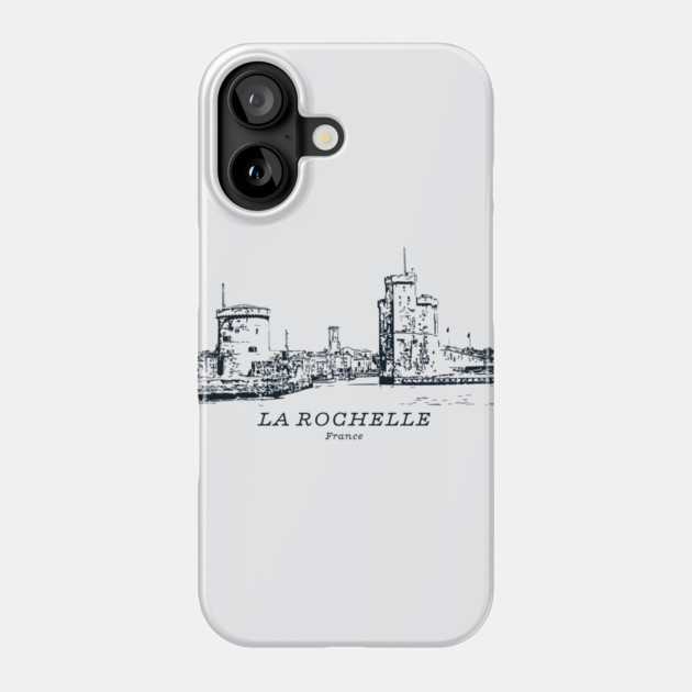 La Rochelle - France Phone Case by Lakeric