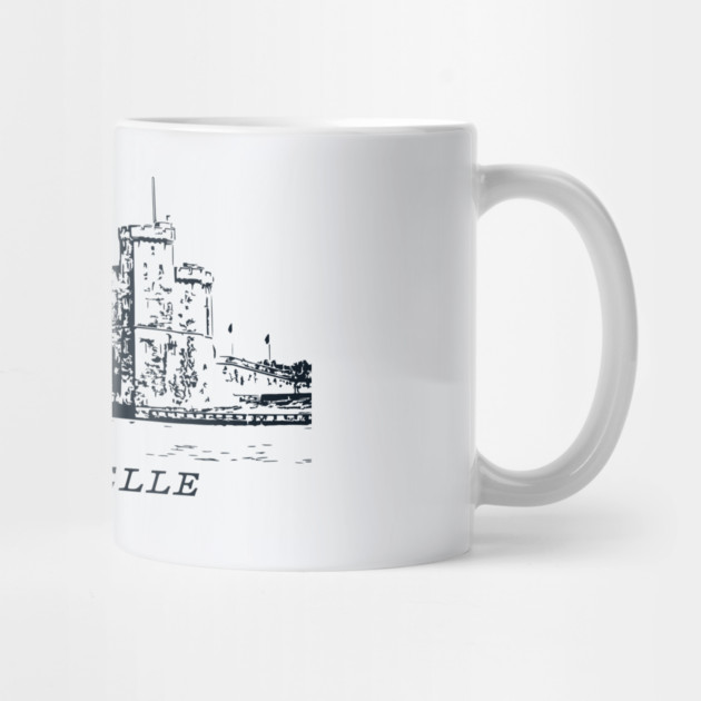 La Rochelle - France by Lakeric