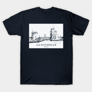 La Rochelle - France T-Shirt
