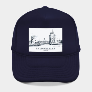 La Rochelle - France Hat