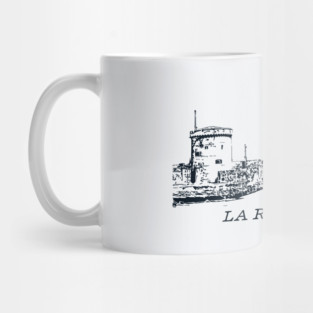 La Rochelle - France Mug