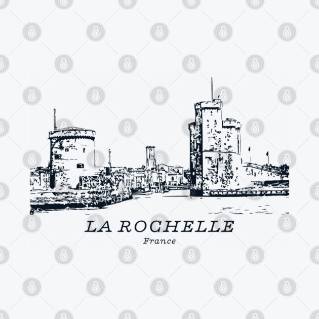 La Rochelle - France by Lakeric