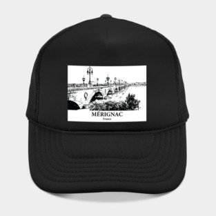 Mérignac - France Hat