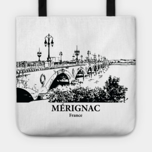 Mérignac - France Tote
