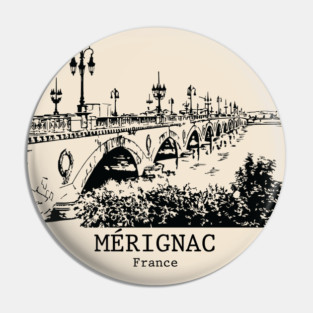 Mérignac - France Pin