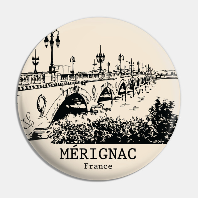 Mérignac - France Pin by Lakeric