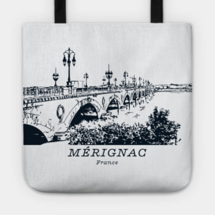 Mérignac - France Tote