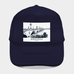 Mérignac - France Hat