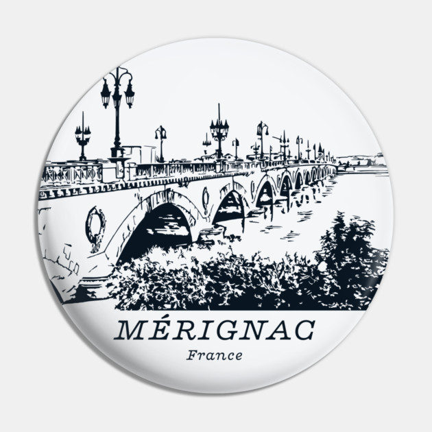 Mérignac - France Pin by Lakeric