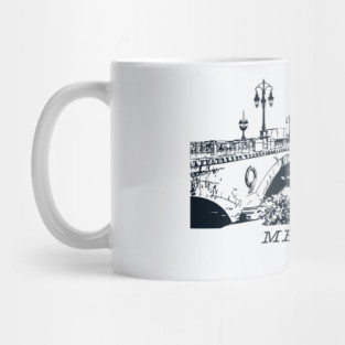 Mérignac - France Mug