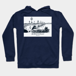 Mérignac - France Hoodie