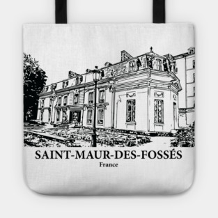 Saint-Maur-des-Fossés - France Tote
