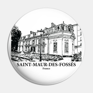 Saint-Maur-des-Fossés - France Pin