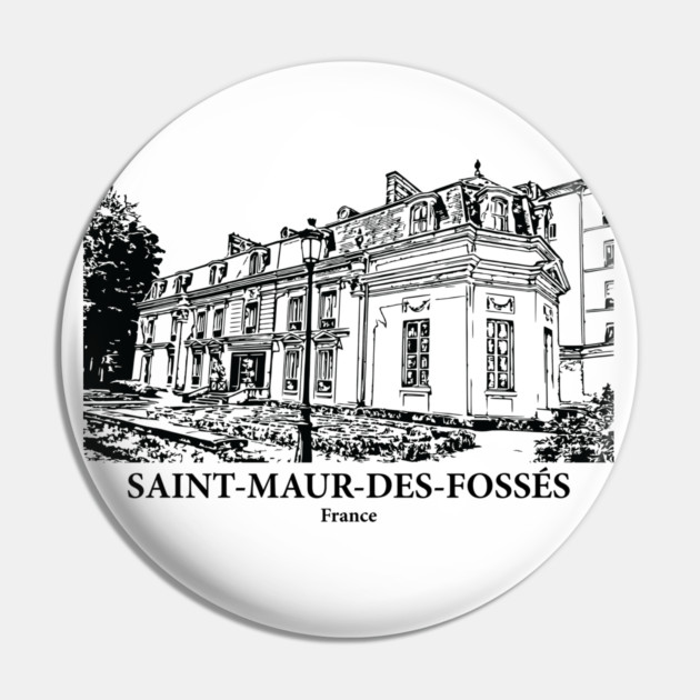 Saint-Maur-des-Fossés - France Pin by Lakeric