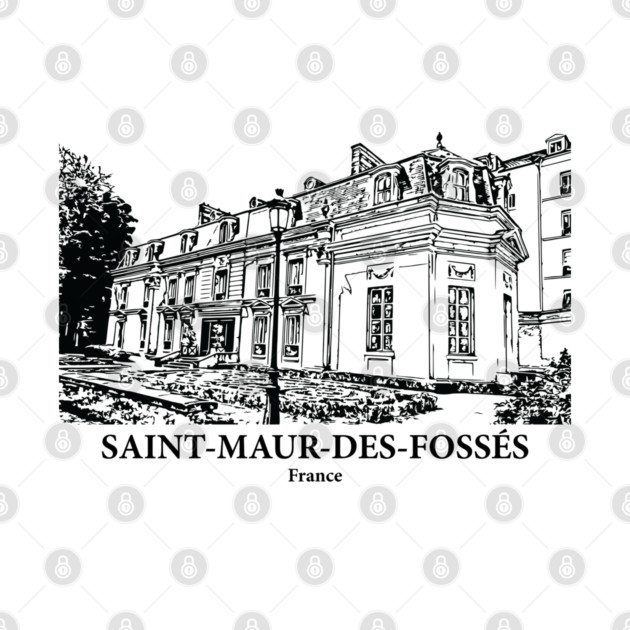 Saint-Maur-des-Fossés - France by Lakeric